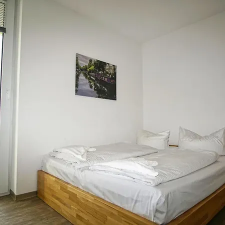 Διαμέρισμα Haus Hafenkieker 08