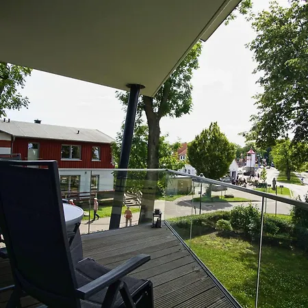 Διαμέρισμα Haus Hafenkieker 08 *