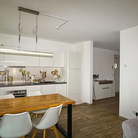 Διαμέρισμα Haus Hafenkieker 08 Putbus