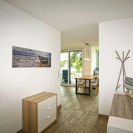 Διαμέρισμα Haus Hafenkieker 08 Putbus