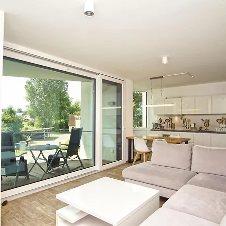 Haus Hafenkieker 08 Διαμέρισμα