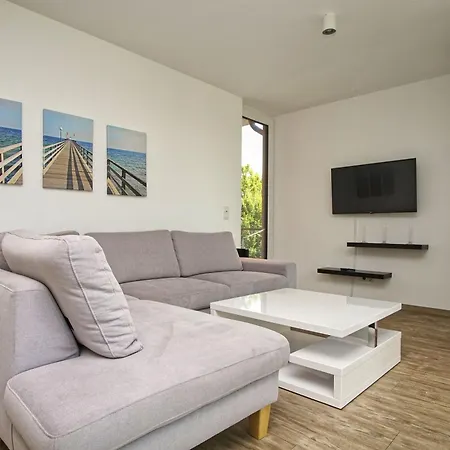 Haus Hafenkieker 08 Διαμέρισμα Putbus