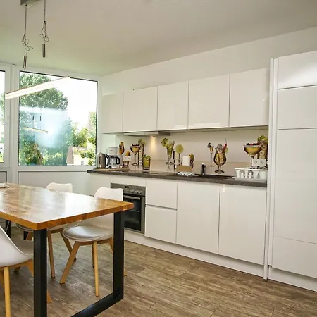 Διαμέρισμα Haus Hafenkieker 08 Putbus