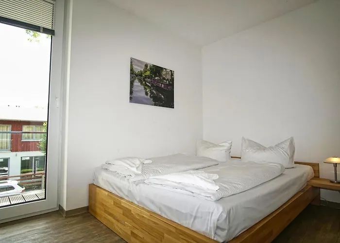 Appartamento Haus Hafenkieker 08