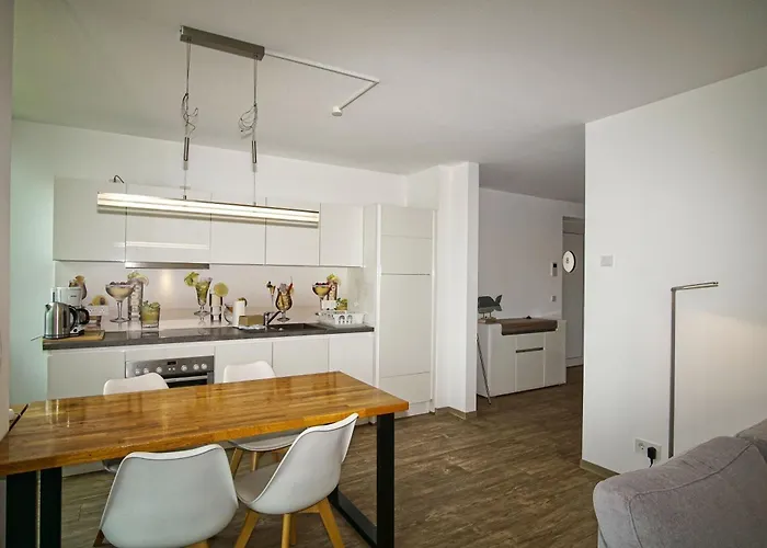 Appartamento Haus Hafenkieker 08 Putbus