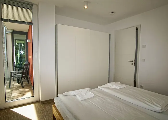 Haus Hafenkieker 08 Appartamento