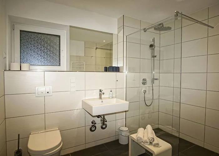 Haus Hafenkieker 08 Appartamento Putbus