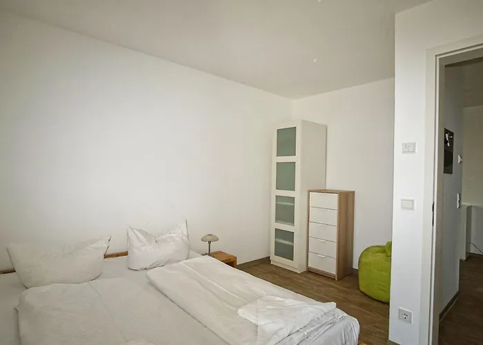 Haus Hafenkieker 08 Appartamento