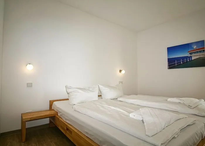 Appartamento Haus Hafenkieker 08