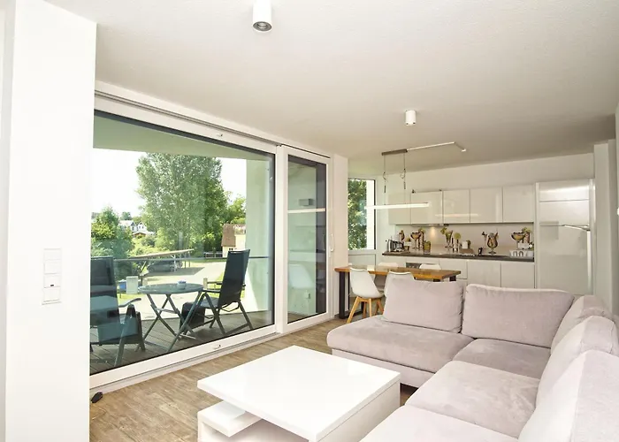 Haus Hafenkieker 08 Appartamento