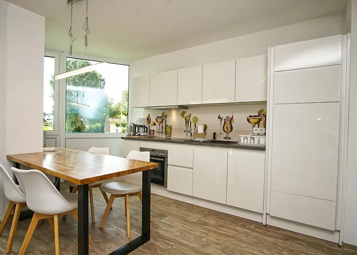 Appartamento Haus Hafenkieker 08 Putbus