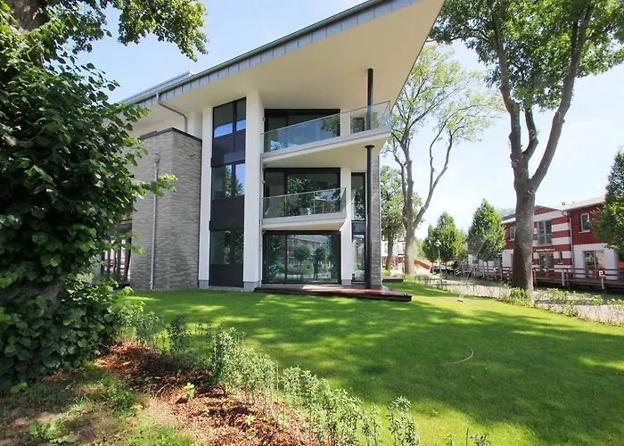 Haus Hafenkieker 08 *